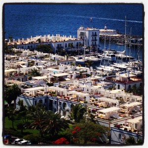 Puerto de Mogan
