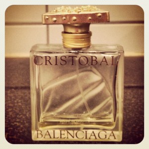 Cristobal från Balenciaga