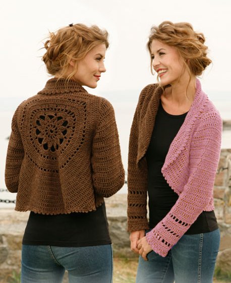 Wild Flower by DROPS Design