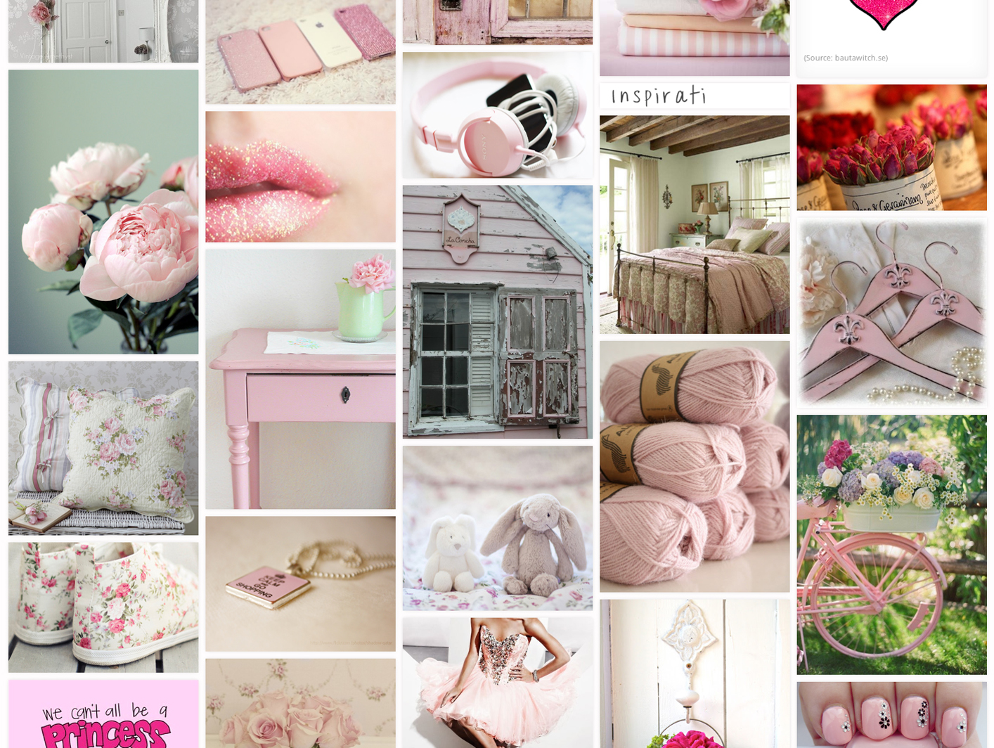 Total Bliss by bautaWitch - pink