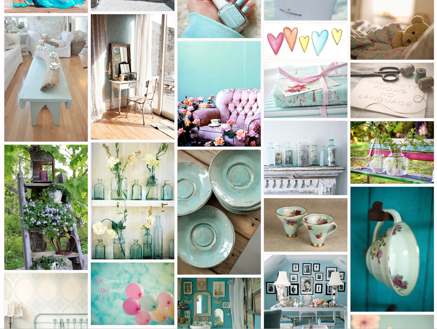 Total Bliss by BautaWitch - turquoise