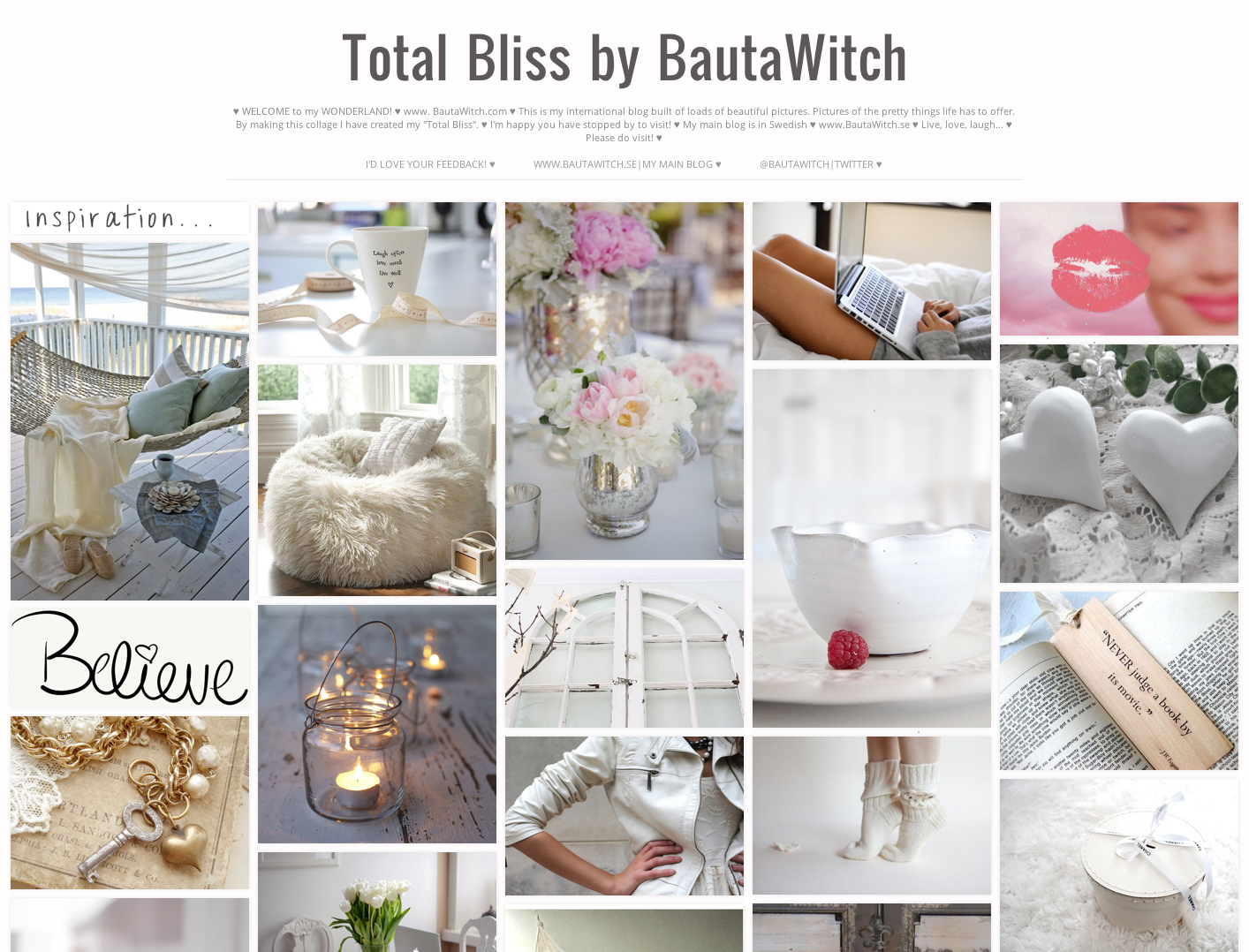 Total Bliss by BautaWitch