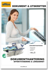 Office folder Dokumenthantering