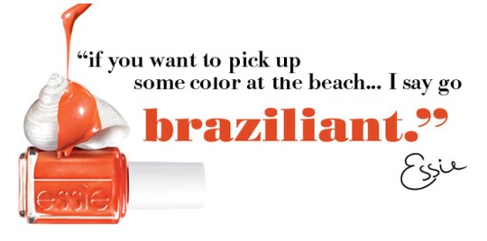 Essie Braziliant