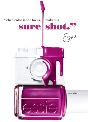 Essie resort collection