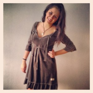 Fonda Dress från Odd Molly