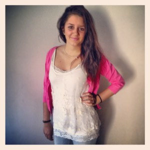 Sommarfin i linne från Bik Bok