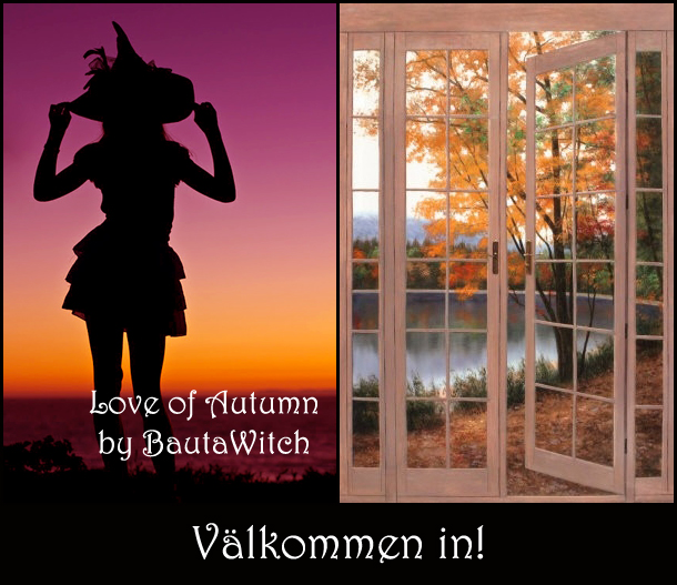 Love of Autumn - Välkommen in!