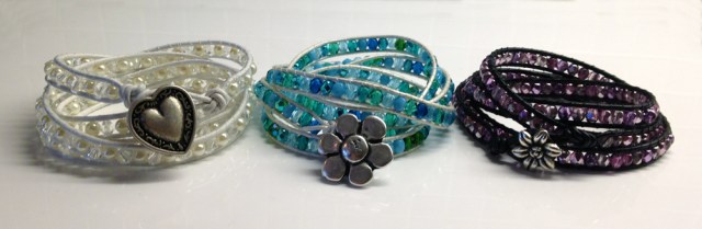 Wraparmband Made by BautaWitch