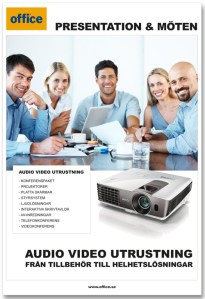 Office folder Presentation