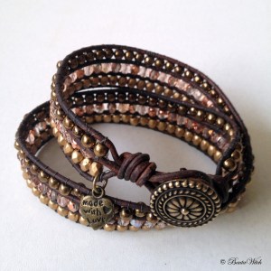 Dubbel triplewrap Made by BautaWitch