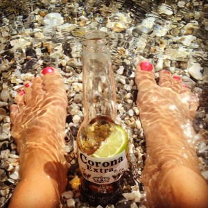 Beachlife på Panormos