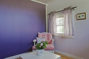 Sovrum 2 i gäststugan