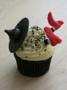 BautaWitch cupcake