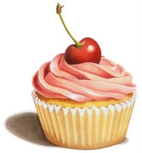 Cupcake art