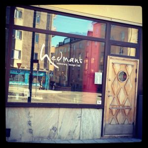 Hedmans i Sundbyberg