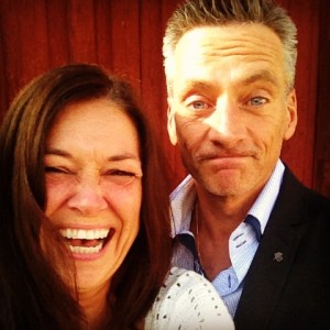 Alltid lika roligt tillsammans