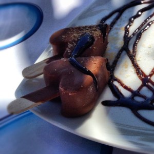 Dessert för förälskade