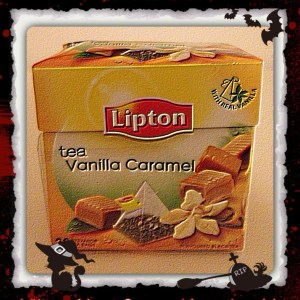 Mitt favoritte Vanilla Caramel