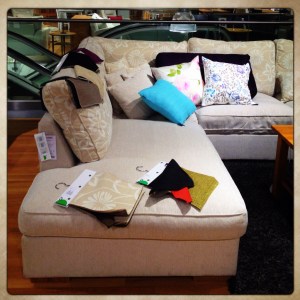 Soffan från Stalands Möbler