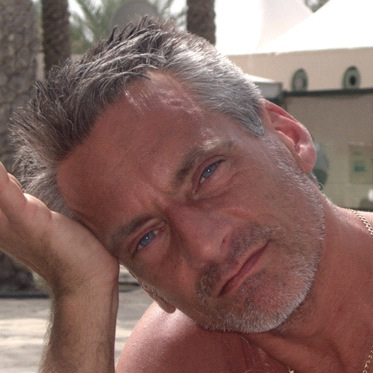 Världens vackraste man - min finaste G