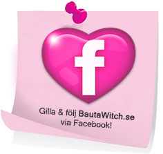 Gilla o följ BautaWitch på Facebook