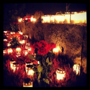 Norra Begravningsplatsens minneslund Norra Begravningsplatsens minneslund