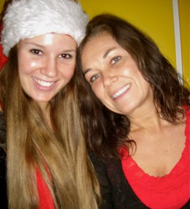 Min vackra tomteflicka