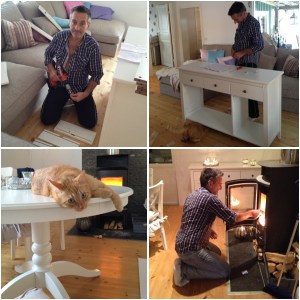 Min alldeles egna handyman