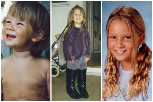 Plötsligt fyller hon 20 år (!)