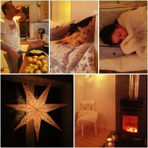 Adventsmys på Landet