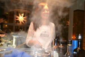 Mästerkock in action