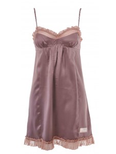 Odd Molly Rock-a-fellow silk slip dress