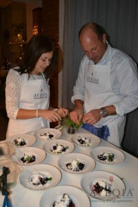 Ett snyggt upplägg är viktigt