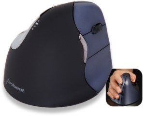 Evolouent VerticalMouse Wireless