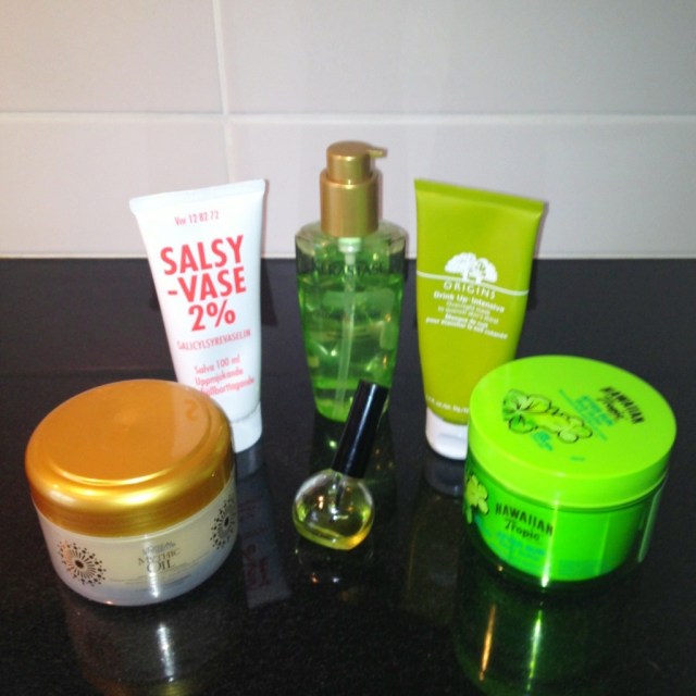 BautaWitch favoriter mot torr hud o torrt hår