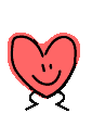 Happy Animated Heart