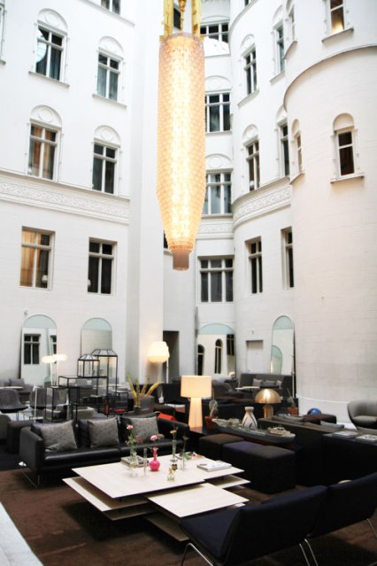 Loungen Hotel Nobis
