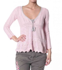 Colbert short dress lite rose