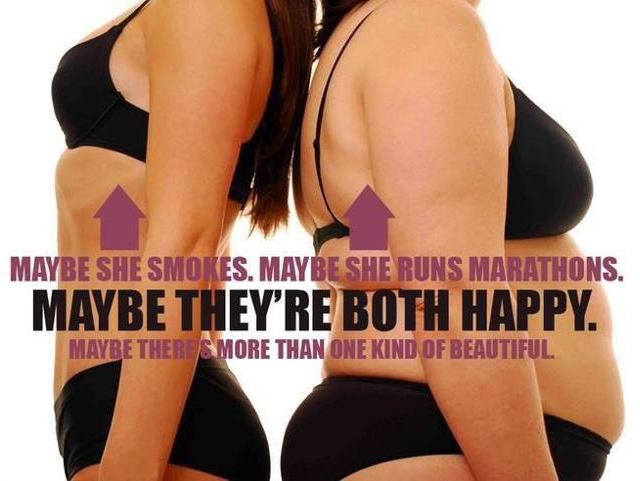 Alla former är fina former