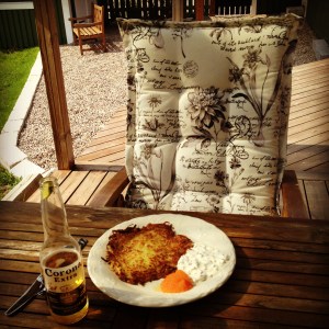 Bortskämd på Landet