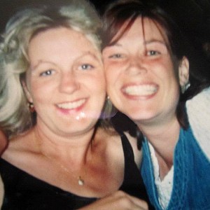 Nina o jag borjan av 90-talet