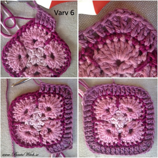 Afrikansk-blomma-kvadrat-varv-6-made-by-BautaWitch