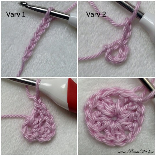 Afrikansk-blomma-pentagon-varv-1-o-2