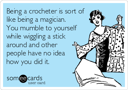 Crochet humor4