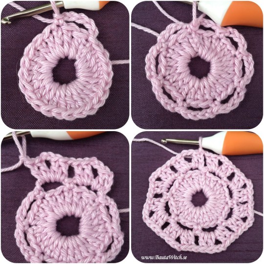 Maybelle Flower part 2