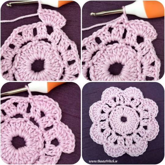 Maybelle Flower part 3