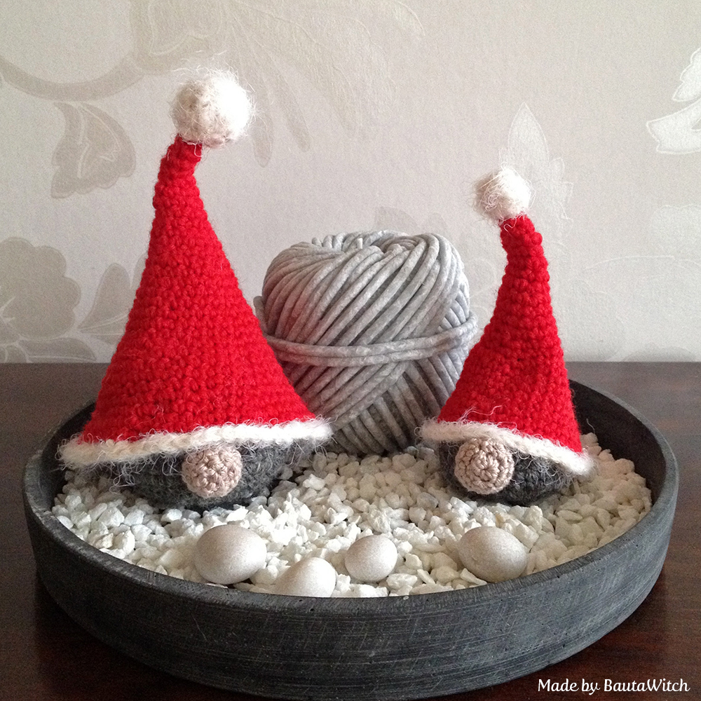 Virkade tomtar made by BautaWitch