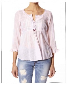 Odd Molly Looking feeling good blues i rosa