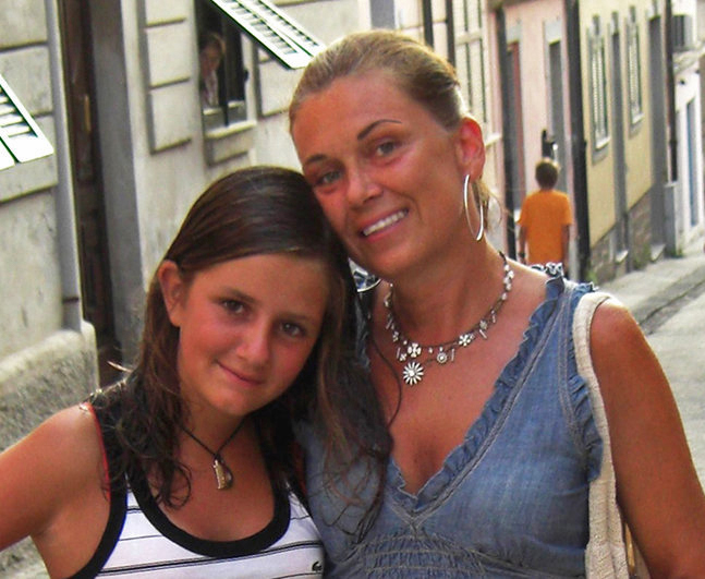 Jag o Bell pa Sardinien